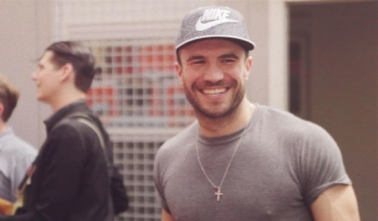 Sam Hunt.