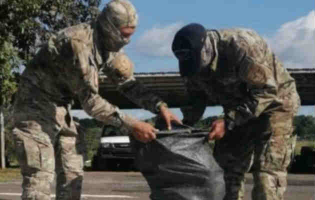 Decominsan droga que tenía como destino Rusia. Foto/Cortesía