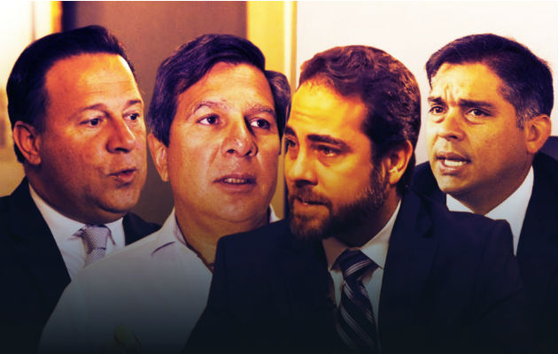 Los Varela y sus allegados están acabados políticamente. 