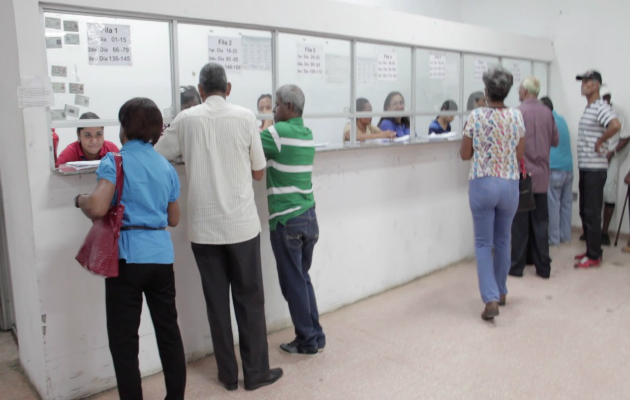 La forma de entrega de cheque depende del sistema de cobro del asegurado./Cortesía