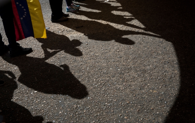 Los venezolanos pueden ganar entre 500.000 y dos millones de piezas de oro cada hora que juegan en RuneScape. Foto: AP Photo/Rodrigo Abd