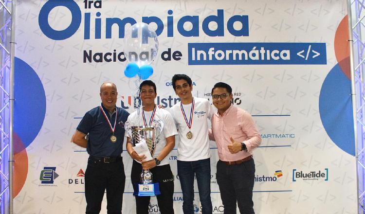 El primer lugar lo obtuvo el Colegio San Agustín. 