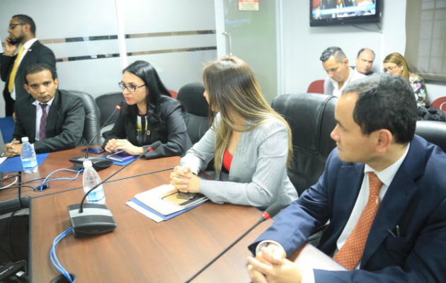 La ministra Markova Concepción espera que el pago se pueda realizar antes del 27 de diciembre. /Cortesía
