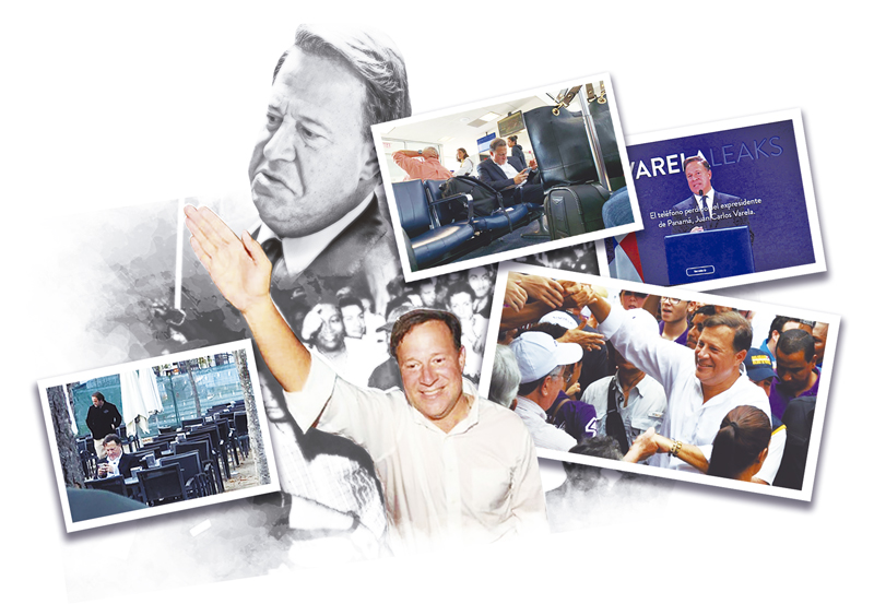 Muchas personas se sintieron traicionadas, quedaron decepcionadas y vieron cuál era la verdadera cara de Juan Carlos Varela, tras su gestión gubernamental y luego de conocerse los Varelaleaks.
