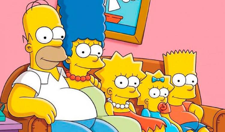 'Los Simpson', la  serie animada de televisión más longeva del mundo. https://www.hobbyconsolas.com/