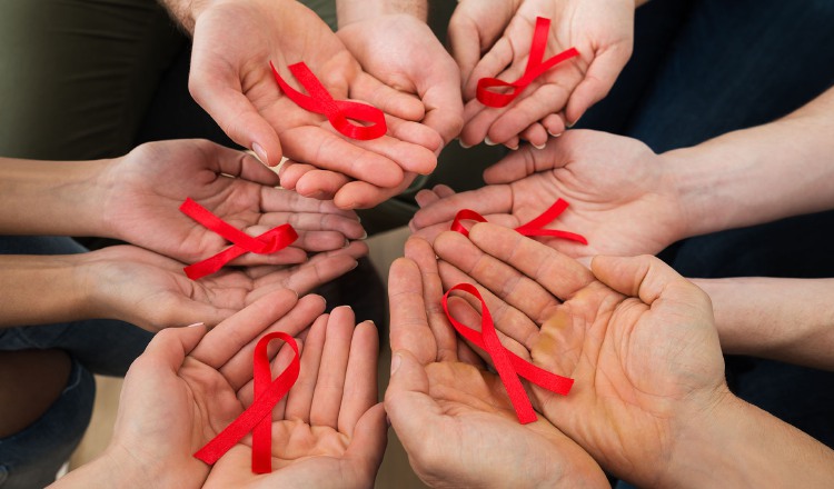 El 1 de diciembre es el Día Mundial de la Lucha Contra el VIH/SIDA. 