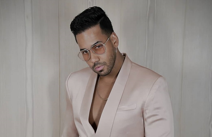 Romeo Santos. Foto: Instagram Romeo Santos. Foto: Instagram