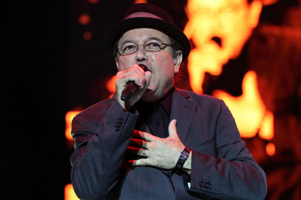 Rubén Blades. Foto: Archivo Rubén Blades. Foto: Archivo