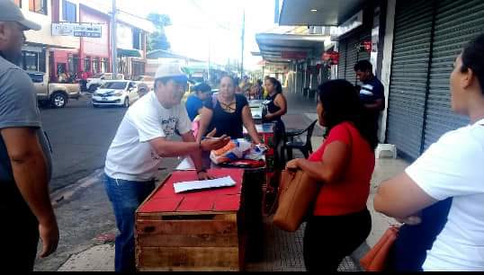 Se contará con el apoyo de los inspectores municipales, los funcionarios de cumplimento y los estamentos de seguridad para que la actividad se desarrolle con normalidad. Foto/Mayra Madrid