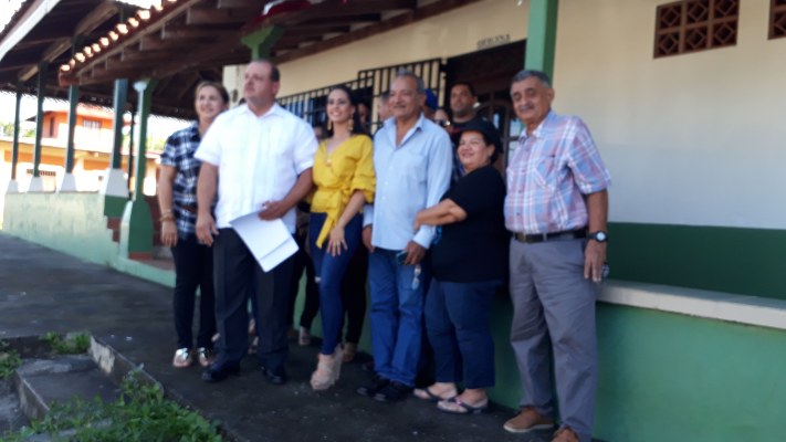 El representante legal además, cuestionó que la otra aspirante desconoce culturas y tradiciones del pueblo guarareño, requisitos plasmados en los estatutos para la escogencia de la soberana. Foto/Thays Domínguez