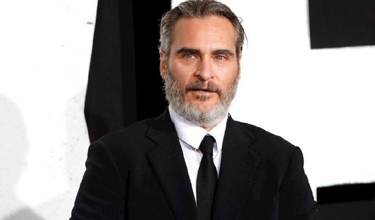 Joaquín Phoenix.