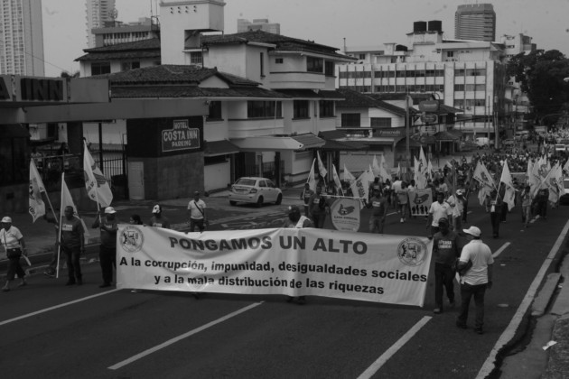 Panamá es el sexto país con la peor distribución del ingreso, el 19.0% de su población se encuentra en condiciones de pobreza multidimensional. Foto: Archivo. Epasa.