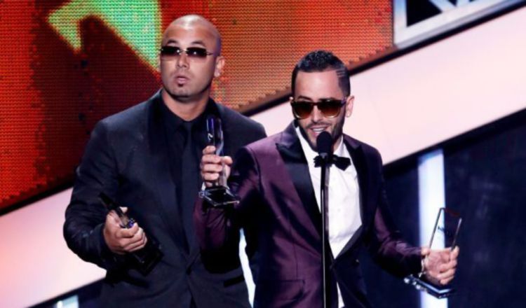 Wisin y Yandel. 