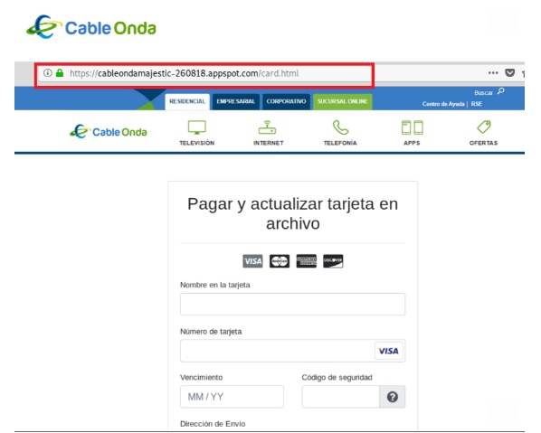 Actualmente, Cable Onda tiene 400 mil clientes residenciales y 35 mil clientes corporativos.