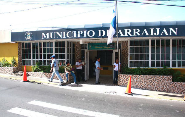 Las familias afectadas han solicitado al Municipio de Arraiján el desalojo del menesteroso. Fotos: Eric A. Montenegro/Archivo.