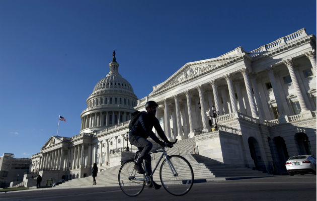 La ley será presentada al Congreso de EE.UU. próximamente. Foto: AP. 