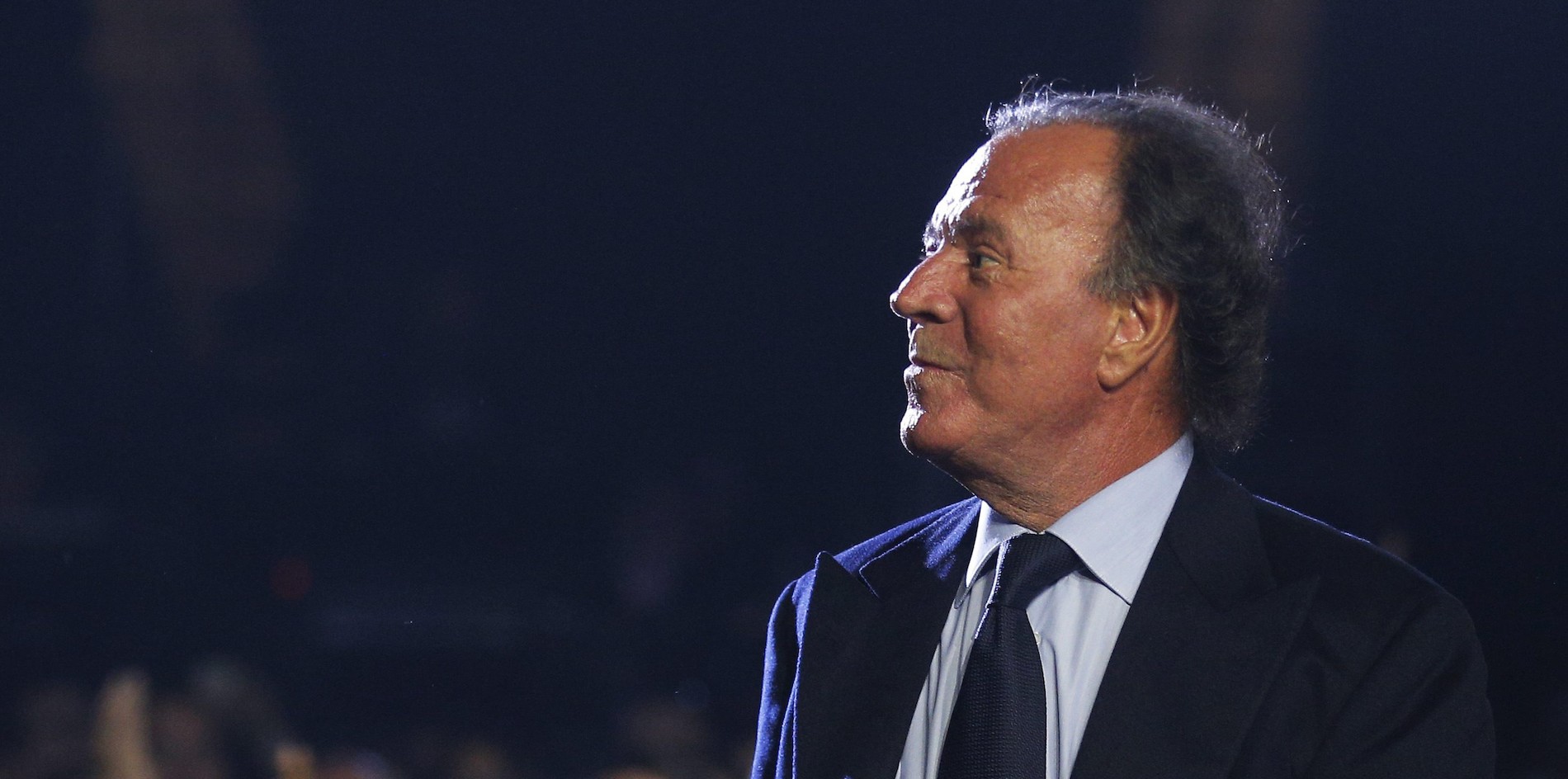 Julio Iglesias. 