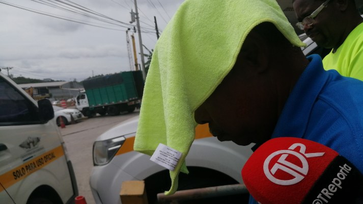 unos 60 pastores evangélicos, miembros de esta alianza, confirmaron no conocer a Aristides Menacho. Foto/Eric Montenegro