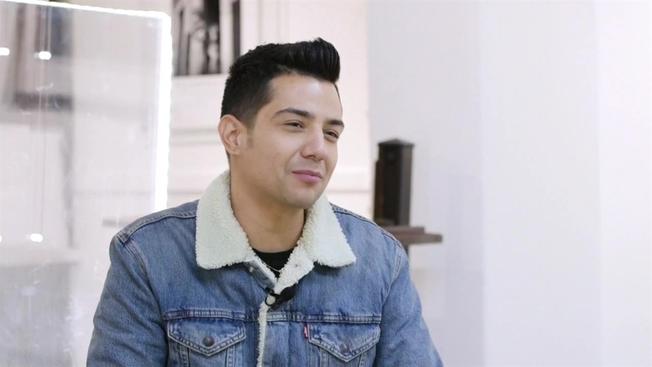 Luis Coronel.