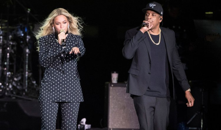 Jay-Z le obsequió a Beyoncé un anillo valorado en 5 millones. 