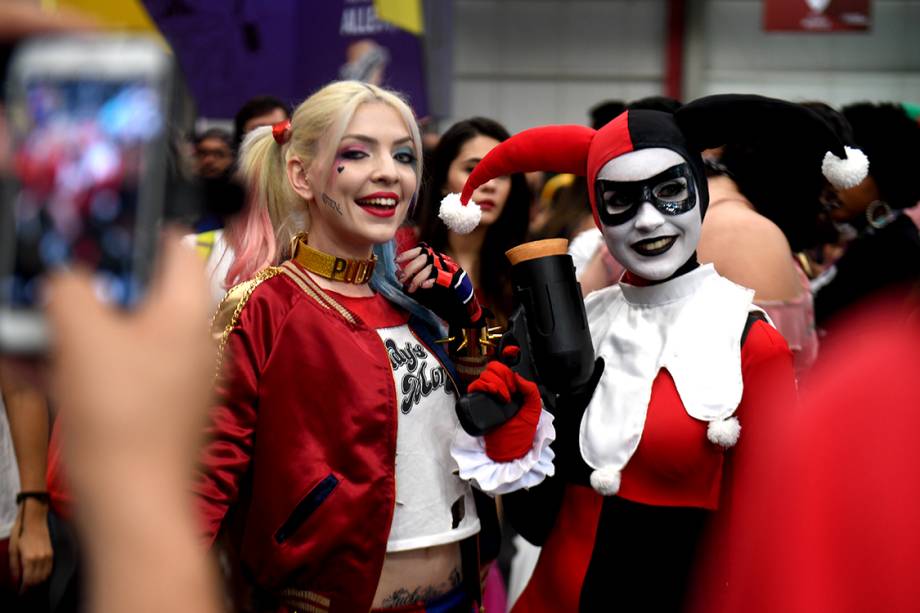 Comic Con.