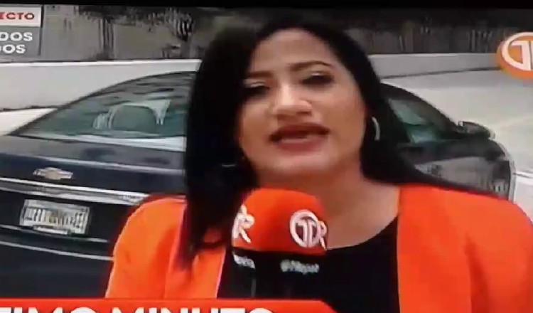 Milagros Córdoba.