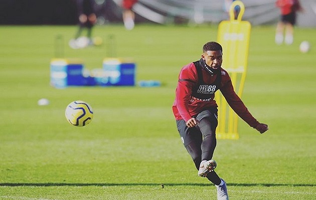  Jordon Ibe. Foto: Instagram:jordon_ibe