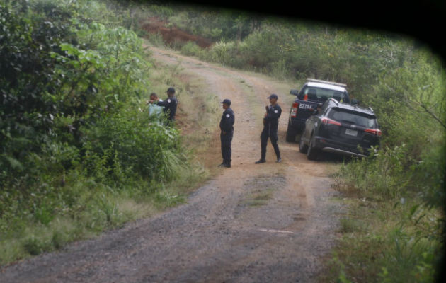 Un hombre de nacionalidad dominicana fue arrestado.