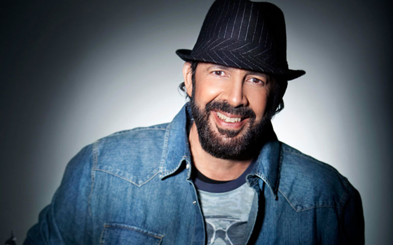 Juan Luis Guerra, connotado cantante dominicano. Foto: radiomitre.cienradios.com