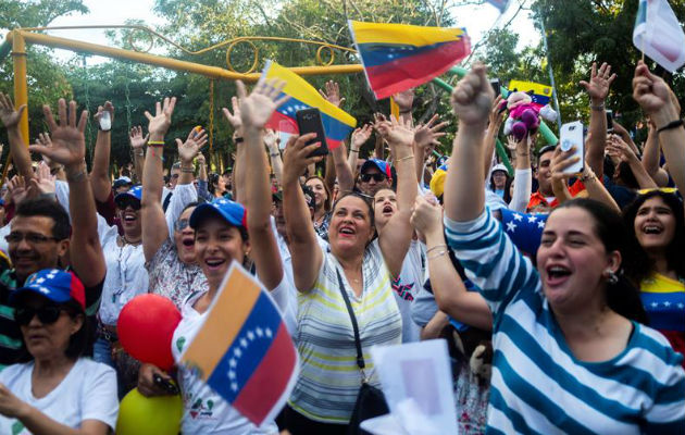 Los pasaportes se reconocerán como vigentes durante dos años.