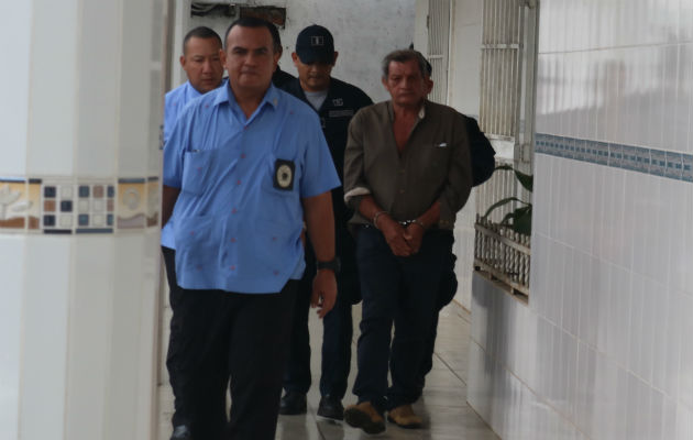  El ahora detenido reside en la comunidad de El Macho de Ponuga. Foto: Melquíades Vásquez. ,