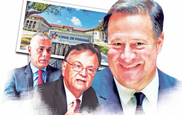 Unión de Capitanes y Oficiales de Cubierta del Canal de Panamá mostraron conversaciones que datan del año 2018 (que aparecen en los Varelaleaks) entre el entonces ministro del Canal, Roberto Roy, y el mandatario Juan Carlos Varela.