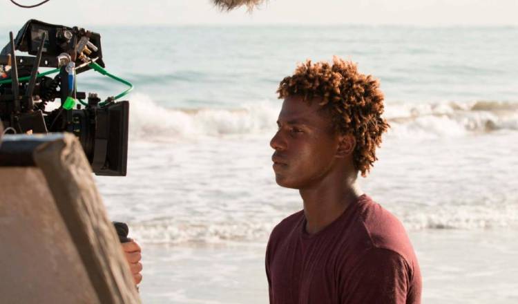 Una de las películas dominicanas que se proyectarán, 'Cabarete'. Tomada de internet