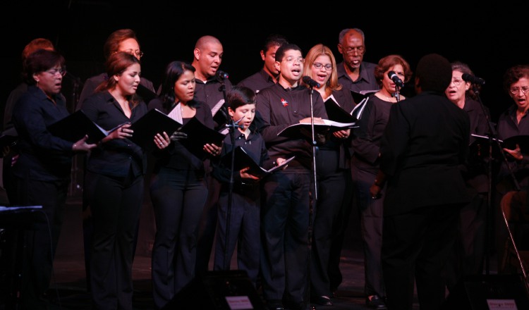 Coro Polifónico.