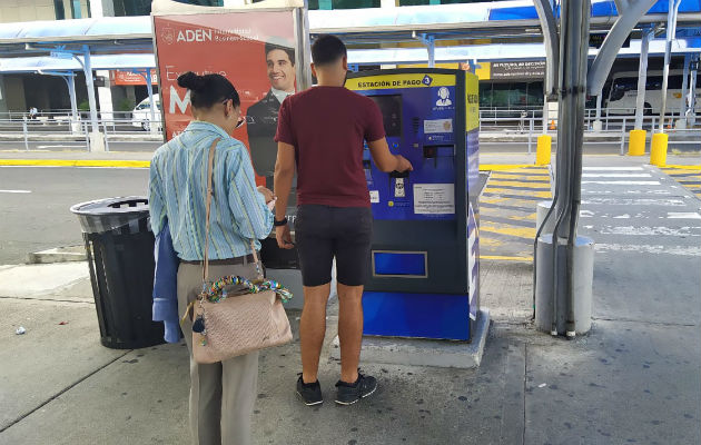 Por día, el aeropuerto de Tocumen recibe unos 2,000 vehículos. 