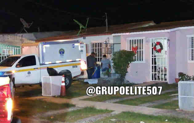 Asesina a mujer en Panamá Este. Foto/Cortesía