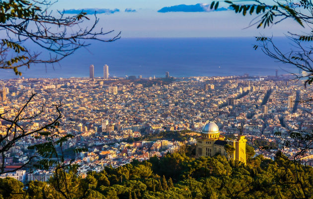 Barcelona. (Pixabay)