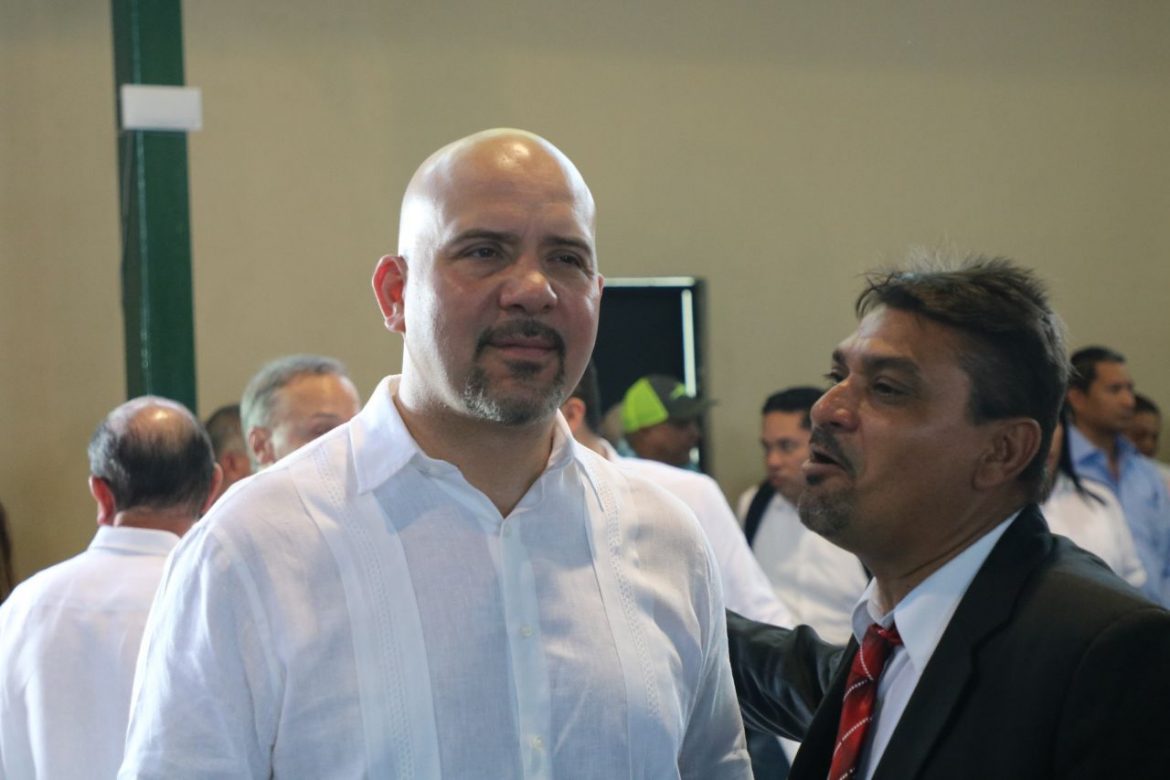 El Ministro de Seguridad Pública, Rolando Mirones, aseguró que el presidente dará a conocer el informe sobre lo ocurrido en la Joyita. Foto: Panamá América.