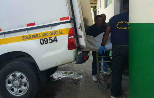 Cursaba el primer año en el colegio Manuel Urbano Ayarza. Foto: Diómedes Sánchez S. 