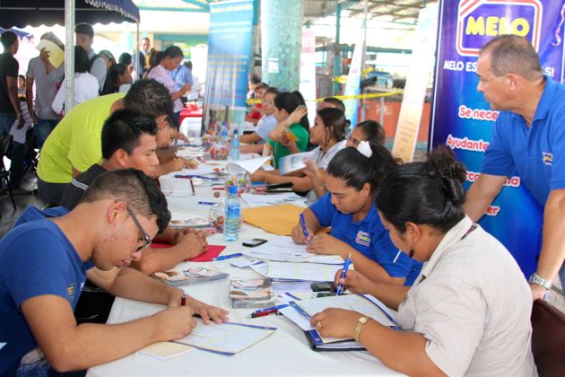 Actualmente, en Panamá el 45% (716,113) de la población tiene un empleo informal. Foto/Archivo