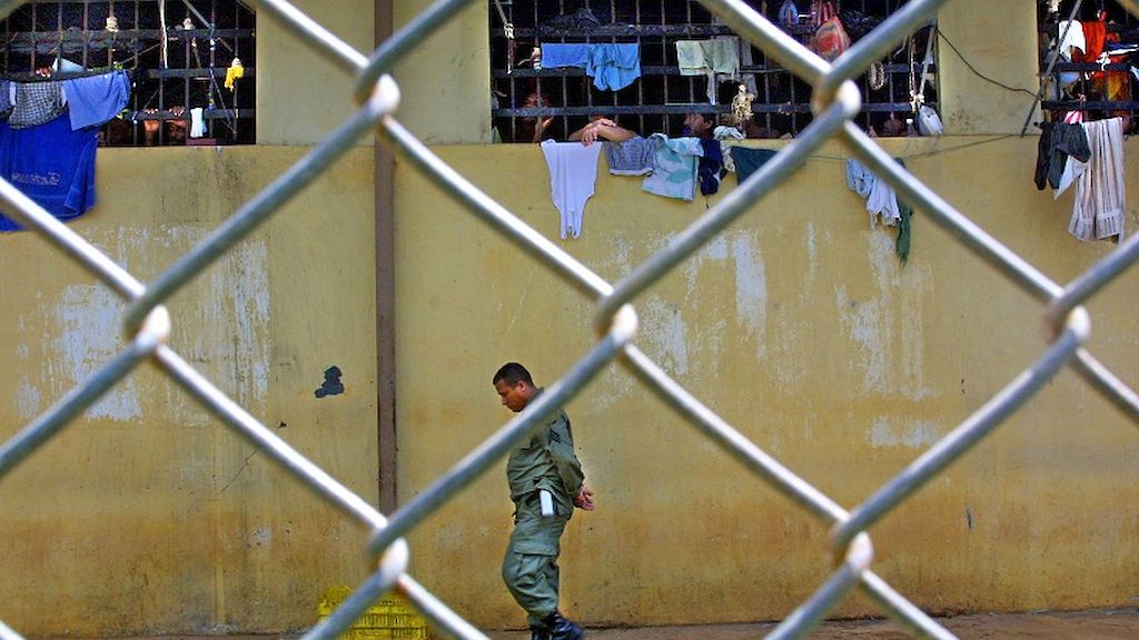 El presidente Laurentino Cortizo pidió la separación del cargo del director y sub director del Sistema Penitenciario. Foto: Panamá América.