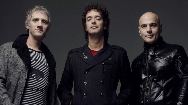 Soda Stereo.