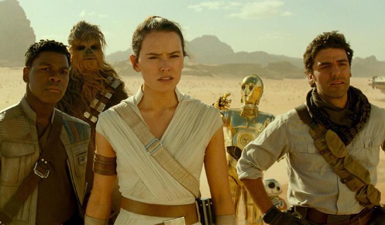 'Star Wars' fue estrenada recientemente en los cines a nivel mundial.  Tomada de Internt