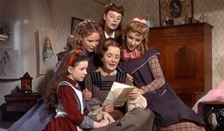 'Little Women' ['Mujercitas'] un filme que se mantiene vigente. https://cinegratiacinema.blogspot.com/