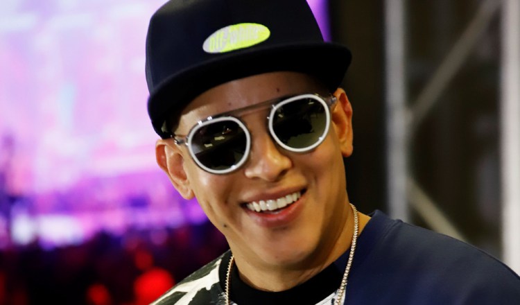 Daddy Yankee. Archivo