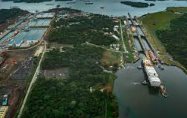 El Canal de Panamá se ha convertido en tres años en un corredor energético importante.