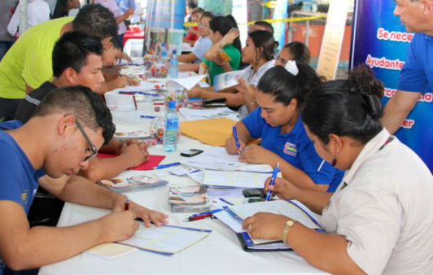 Los trabajadores y empleadores no se pusieron de acuerdo en negociaciones.