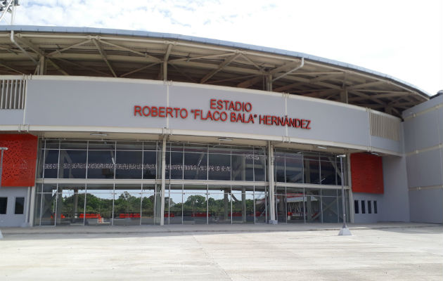  El estadio será la sede del campeonato juvenil de béisbol. Foto: Thays Domínguez. 