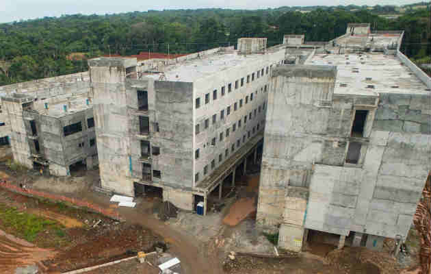 Hospital Manuel Amador Guerrero