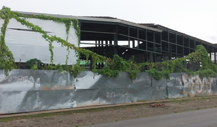 Mercado de La Chorrera